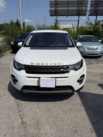 land rover discovery sport 2018 SALCP2RX1JH745923 image land rover discovery sport 2018 SALCP2RX1JH745923 image
